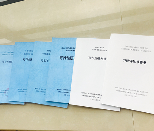 可行性研究报告