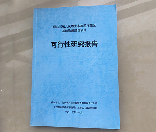 可行性研究报告